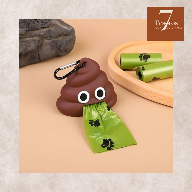 ➡️Pack: Plato Antiansiedad + Cepillo de Baño + Dispensador bolsas caca perro."OFERTA DESTACADA"