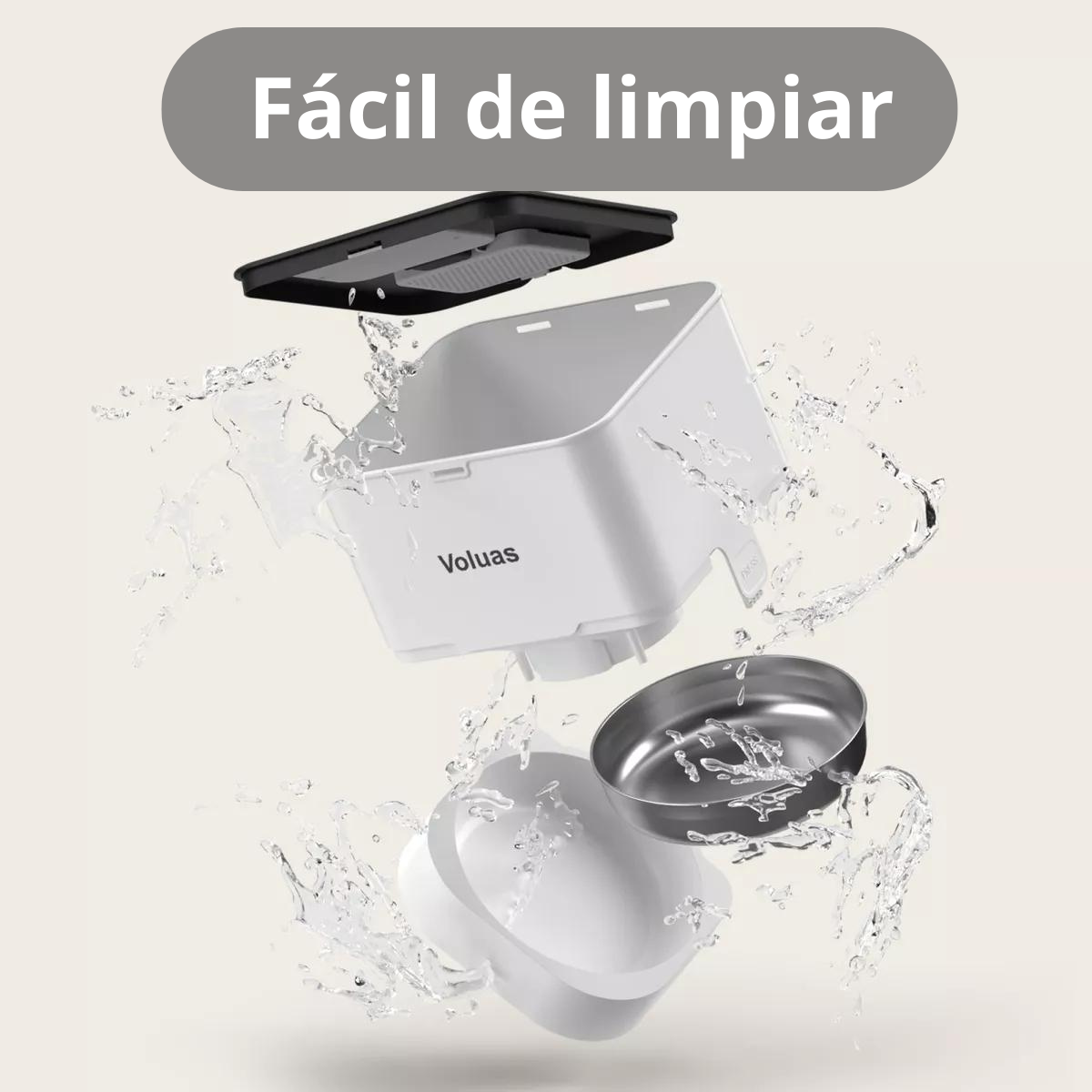 ➡️Dispensador de Comida Automático mascotas ¡40% de descuento!