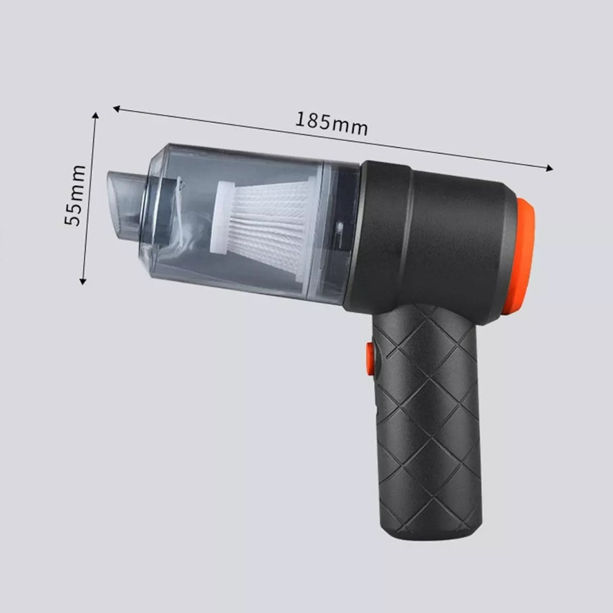 ➡️ Aspiradora portátil AspiraMax® ¡Pide 1 y podrás llevar la 2da unid. a sólo $9990!