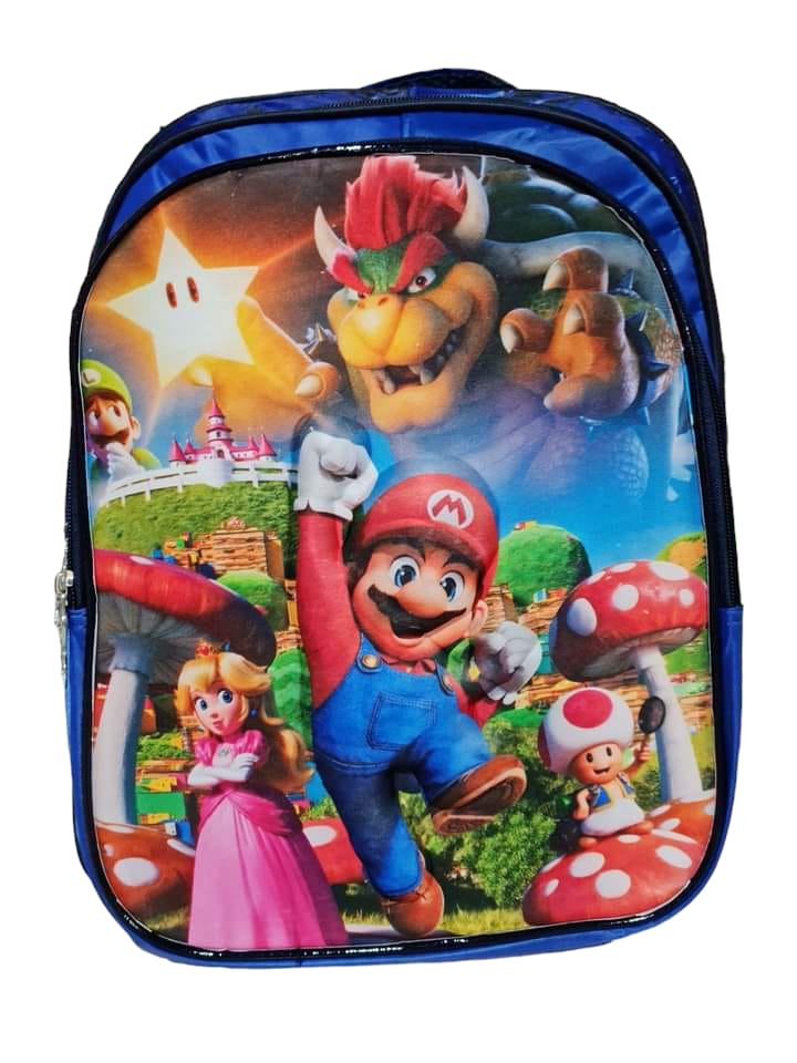 ▶️ MOCHILA ESCOLAR Varios diseños