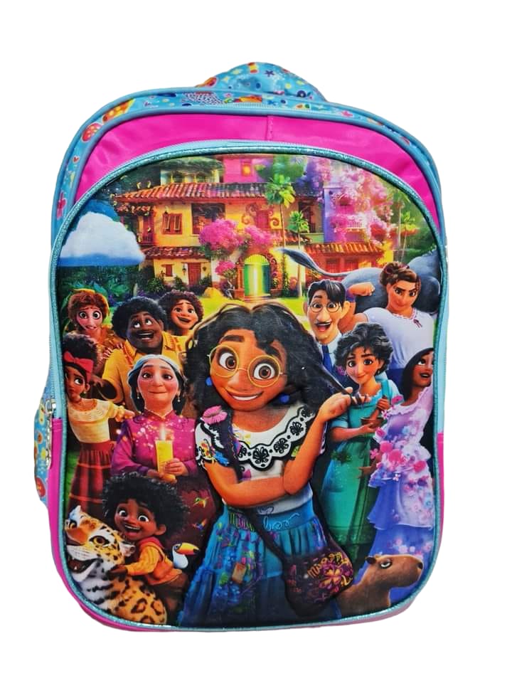▶️ MOCHILA ESCOLAR Varios diseños