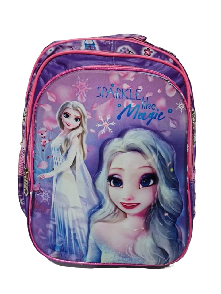 ▶️ MOCHILA ESCOLAR Varios diseños