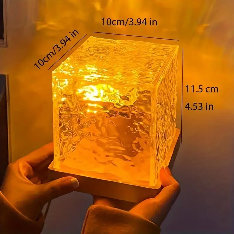 ➡️Lámpara/Proyector de Océanos Mágicos ✨