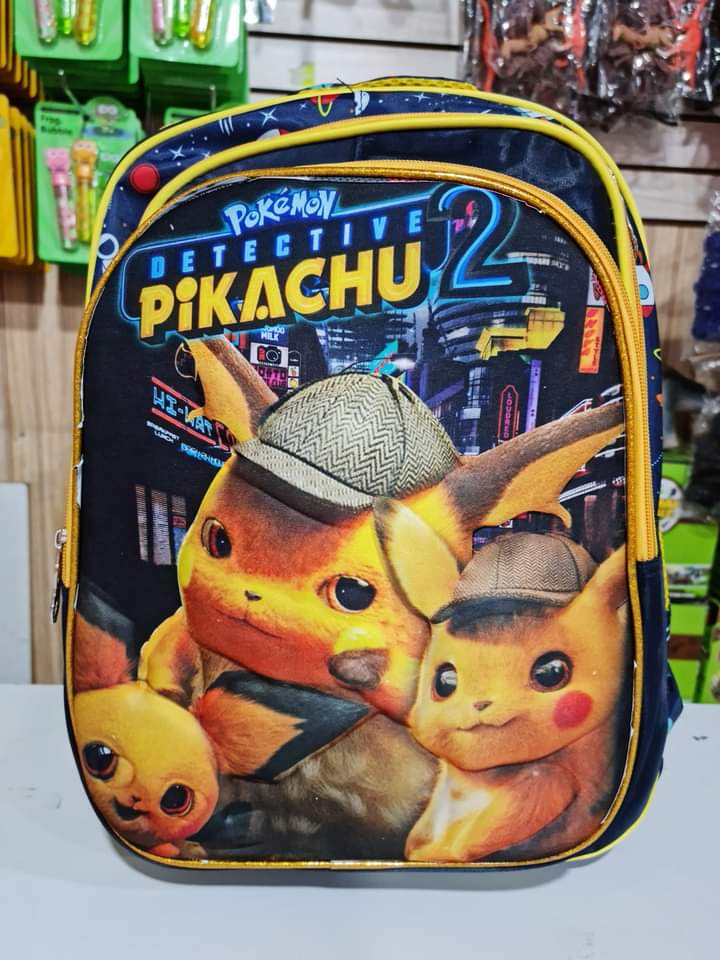 ▶️ MOCHILA ESCOLAR  Varios diseños